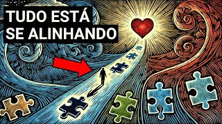 Salto Quântico 7 Sinais ESPIRITUAIS de Que Grandes MUDANÇAS Estão Por Vir [upl. by Christianity]