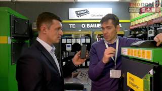 Контроллеры от TECH Controllers и Lavoro с AquaTherm 2017Акватерм 2017 [upl. by Nyar]