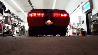 2012 Dodge Challenger SRT8 392 with Straight Pipes [upl. by Ellierim]