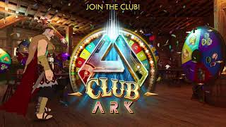 Club ARK Launch Trailer  Le Club et désormais disponible [upl. by Ahsikcin]