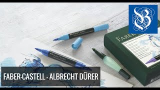 Faber Castell  Albrecht Dürer [upl. by Anstus445]