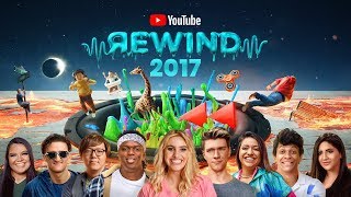 YouTube Rewind The Shape of 2017  YouTubeRewind [upl. by Haron306]