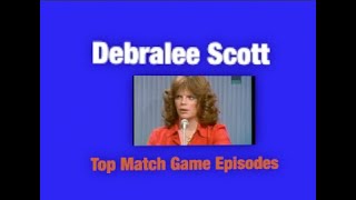 Debralee Scott Top 15 Episodes [upl. by Ruckman423]