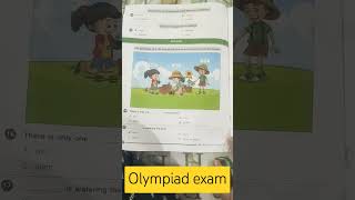 Class 1 IEO olympiad question paper set B [upl. by Cacka562]