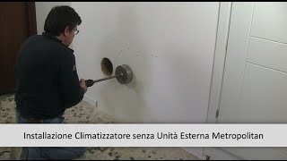 Video di installazione Metropolitan [upl. by Oira689]