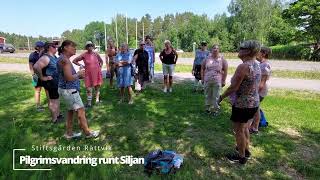 Pilgrimsvandring  Stiftsgården Rättvik [upl. by Sirak]