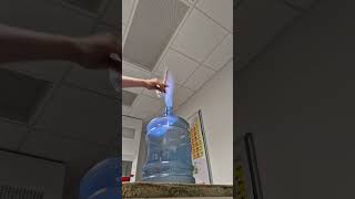 Whoosh Bottle done with rockets science [upl. by Hultin]