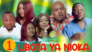 LIBOTA YA NIOKA  Ep1  Film congolais 2024 de leketchou  LEKE TV OFFICIEL [upl. by Truman]