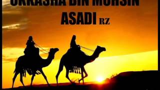 SAHABA SERIES  H Okkasha Bin Mohsin Asadi r z [upl. by Merete168]