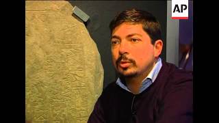 An ancient language unearthed in Portugal [upl. by Attennod]