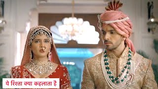 Yeh Rishta Kya Kehlata Hai Post Leap PROMO Abhira Ka Tuta Sapna Abhira Ki Zindagi Mein Aaya Toofan [upl. by Panta166]