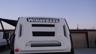 Winnebago Micro Minnie 1800BH Walk Through 2023 MODEL [upl. by Muller]