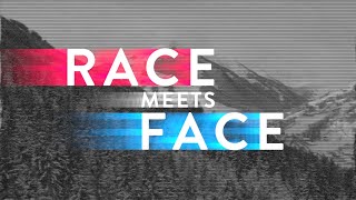 RACE meets FACE  Skicircus Saalbach Hinterglemm Leogang Fieberbrunn [upl. by Jolee]