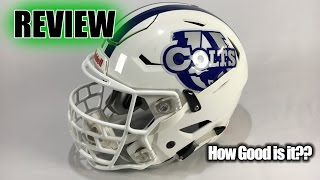 Review  Riddell Speedflex Varsity Helmet [upl. by Venu]