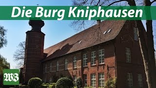 Schönes Wilhelmshaven Die Burg Kniphausen  Wilhelmshavener Zeitung [upl. by Tacita]