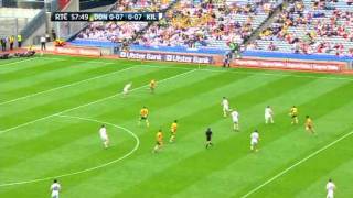 Donegal v Kildare 2011 [upl. by Leidba]