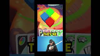 This BLUFF Technique is UNSTOPPABLE Watch and Learn UNO Mobile shorts short [upl. by Ecirahs]