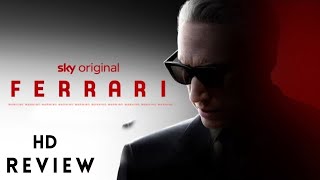 Ferrari  Full Movie  Review [upl. by Airtap235]