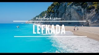 10 THINGS TO DO IN LEFKADA GREECE [upl. by Valonia]