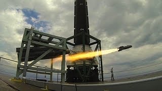 Brimstone quotSea Spearquot Missile Salvo Firing Demonstration HD [upl. by Kuebbing]