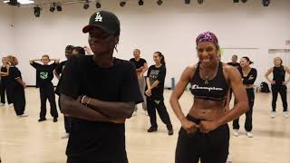 We Love Afro and Dancehall TROUPE Dance Company Vlog Ep 2 [upl. by Photina54]