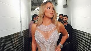 Happy Birthday Mariah Carey Watch the 46YearOlds Most Divalicious Moments [upl. by Ennaitsirk]