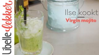 Virgin mojito van Ilse [upl. by Shirlee]