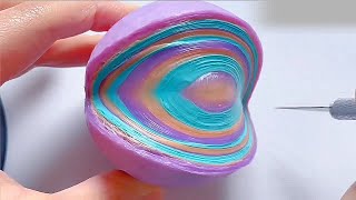 ASMR✨Cutting the transparent tape ball super stress relief 丨Relax and relieve stress [upl. by Swanhilda]