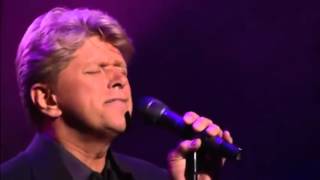 Peter Cetera Medley Live in HD [upl. by Brottman]