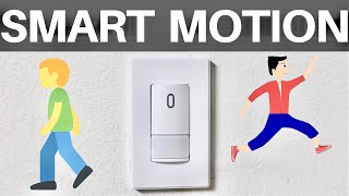 Motion Sensor Light Switch  HOW TO Install amp Review  ELEGRP Occupancy Single Pole [upl. by Agace]