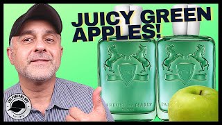 PARFUMS DE MARLY GREENLEY FRAGRANCE REVIEW  GREENLEY PDM  USA FULL BOTTLE GIVEAWAY [upl. by Betta]