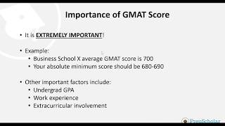 5 Strategies to Improve Your GMAT Score by 60 Points  Webinar [upl. by Ignazio928]