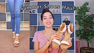 Best Summer Shoes ft Dream Pairs 2022 [upl. by Noorah117]