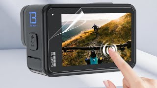 Best Screen protectors for GoPro Hero 13 black [upl. by Kirsch517]