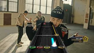 Higher Brothers  Flexing So Hard Clone Hero Chart Preview [upl. by Aynam509]