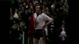 1972 01 05 Hereford United v Newcastle United FA Cup 3rd Round replay [upl. by Opportuna]