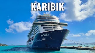 Mein Schiff 2 Karibische Inseln ⚓  Tag 115 Zusammenfassung [upl. by Ahsinauq]