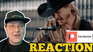 Colter Wall  Original 16 Brewery Sessions  Reaction [upl. by Ornstead]