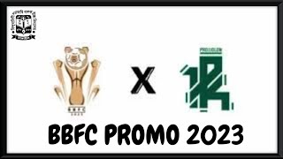 BBFC PROMO 2023  BBFC Official Promotional video  BBFC 2023  Bindubasini football championship [upl. by Eeleimaj]