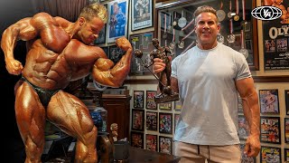 Jay Cutler’s Historic Bodybuilding Achievement Gallery [upl. by Annoif]