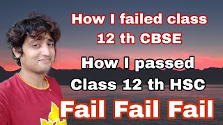 How I Failed 12 th  I Failed Exams  A day in my life  life of Indian boy  aesthetic vlog🌊 [upl. by Dyun421]