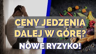 Ceny jedzenia w górę w 2024 roku Ryzyko silnego El Niño Merytorycznie o Giełdzie [upl. by Mila]