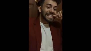 Directo de IG Agoney Se queda sin llaves fuera de su casa en Tenerife Entra por la Ventana 91119 [upl. by Arriat]