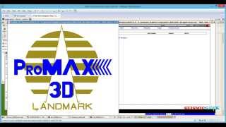 Seismic Data Processing  How To Install Promax R5000 [upl. by Haidabez566]