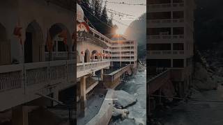 Manikaran Shiv Temple Story Location  Maniakran  Kasol  Himachal Pradesh  ftvlogns [upl. by Nauqat]