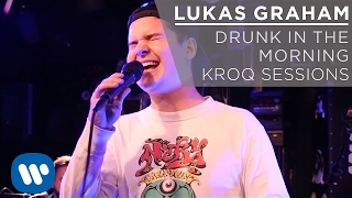 Lukas Graham  Drunk In The Morning KROQ Sessions [upl. by Vizzone]