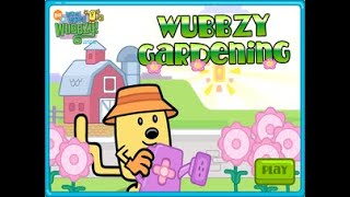 Wow Wow Wubbzy  Wubbzy Gardening  UK Dub [upl. by Kcirre893]