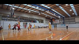 Henrys vs Simply finDiv1PBAO PINOY BASKETBALL AUSTRALIA ORIGINALSSUMMER COMP2024 [upl. by Benge]