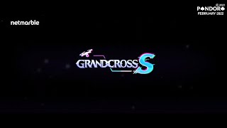 Upcoming Netmarble Game 57  quotGRAND CROSS Squot First Look Gameplay Trailer [upl. by Ballard]