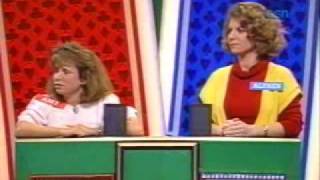 Card Sharks  February 14 1986 3 [upl. by Tab941]